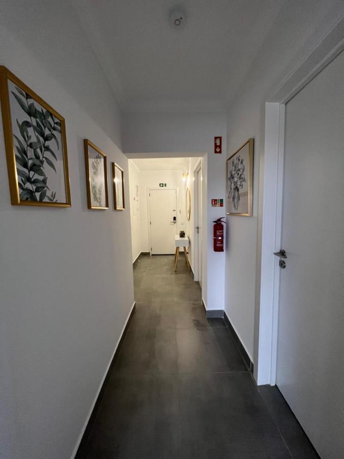 サグレスRetiro Do Sossegoアパートメント エクステリア 写真