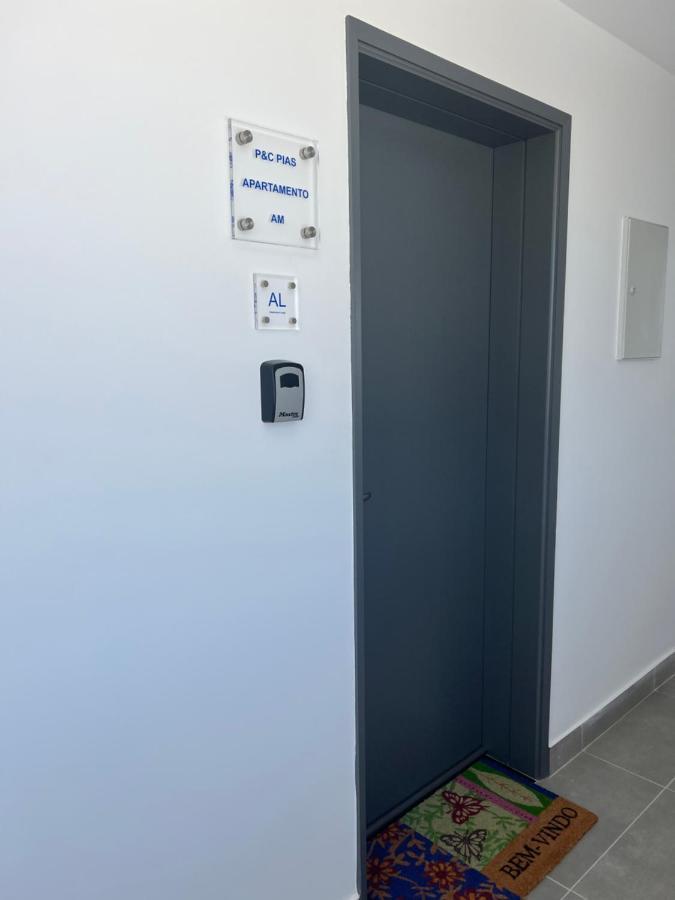 サグレスRetiro Do Sossegoアパートメント エクステリア 写真
