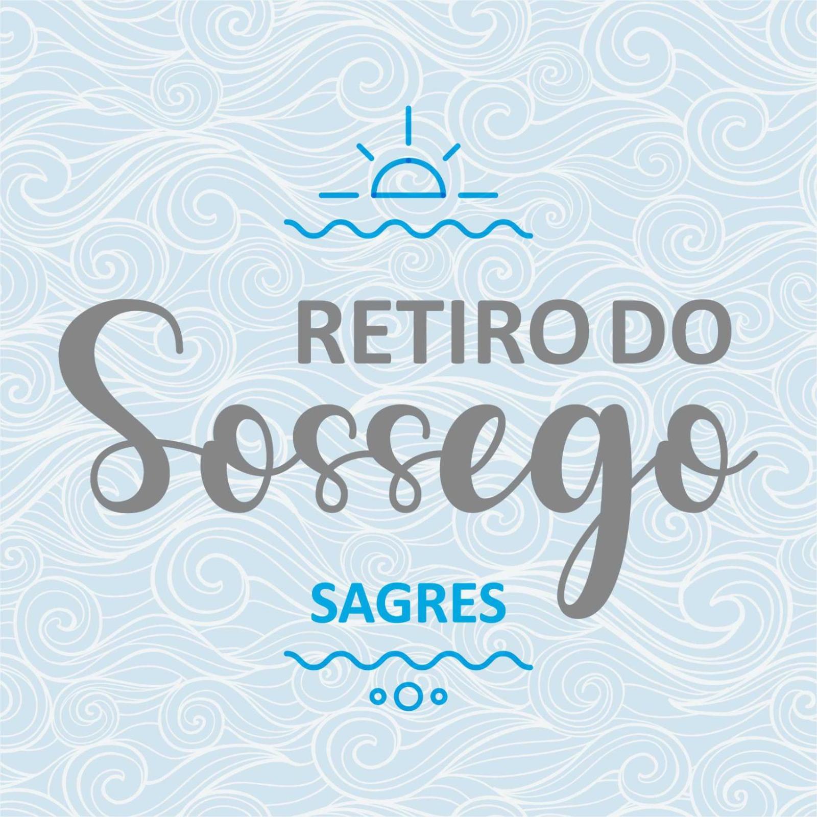 サグレスRetiro Do Sossegoアパートメント エクステリア 写真